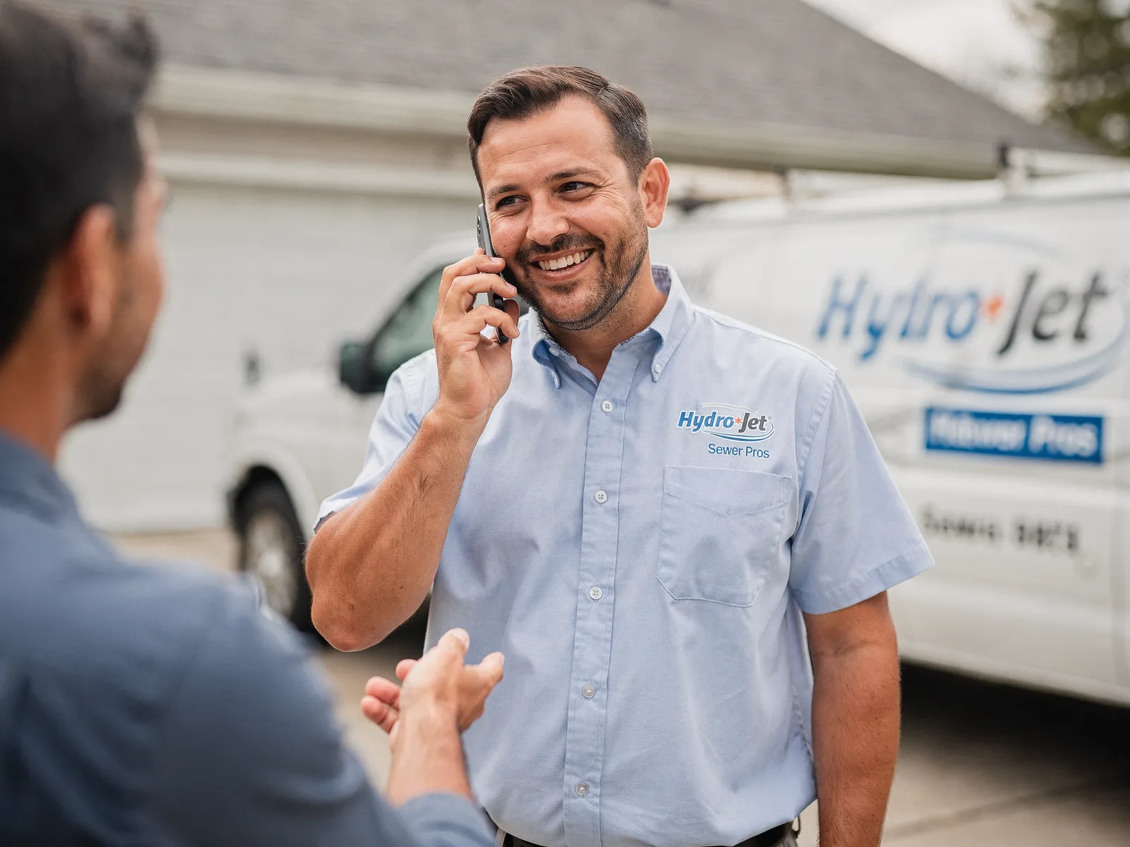 Hydro Jetting Holbrook, MA FAQs